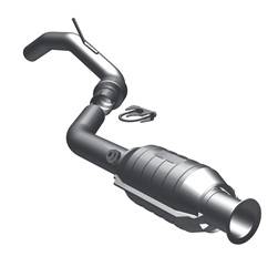 MagnaFlow 49 State Converter - Direct Fit Catalytic Converter - MagnaFlow 49 State Converter 23257 UPC: 841380007032 - Image 1