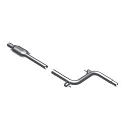 MagnaFlow 49 State Converter - Direct Fit Catalytic Converter - MagnaFlow 49 State Converter 23260 UPC: 841380007063 - Image 1