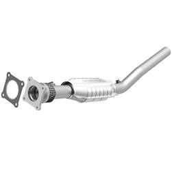 MagnaFlow 49 State Converter - Direct Fit Catalytic Converter - MagnaFlow 49 State Converter 23274 UPC: 841380007179 - Image 1