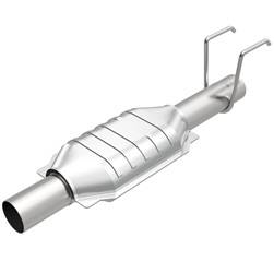 MagnaFlow 49 State Converter - Direct Fit Catalytic Converter - MagnaFlow 49 State Converter 23292 UPC: 841380007254 - Image 1