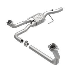 MagnaFlow 49 State Converter - Direct Fit Catalytic Converter - MagnaFlow 49 State Converter 23295 UPC: 841380016577 - Image 1