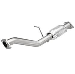 MagnaFlow 49 State Converter - Direct Fit Catalytic Converter - MagnaFlow 49 State Converter 23301 UPC: 841380055835 - Image 1