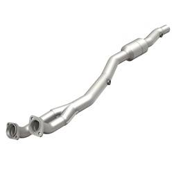 MagnaFlow 49 State Converter - Direct Fit Catalytic Converter - MagnaFlow 49 State Converter 23306 UPC: 841380060860 - Image 1