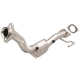 MagnaFlow 49 State Converter - Direct Fit Catalytic Converter - MagnaFlow 49 State Converter 23312 UPC: 841380016614 - Image 1