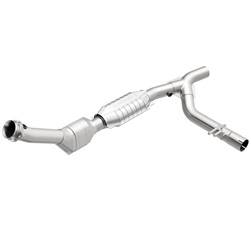 MagnaFlow 49 State Converter - Direct Fit Catalytic Converter - MagnaFlow 49 State Converter 23319 UPC: 841380016683 - Image 1