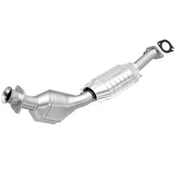 MagnaFlow 49 State Converter - Direct Fit Catalytic Converter - MagnaFlow 49 State Converter 23328 UPC: 841380007339 - Image 1
