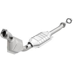 MagnaFlow 49 State Converter - Direct Fit Catalytic Converter - MagnaFlow 49 State Converter 23332 UPC: 841380020635 - Image 1
