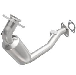 MagnaFlow 49 State Converter - Direct Fit Catalytic Converter - MagnaFlow 49 State Converter 23335 UPC: 841380007346 - Image 1