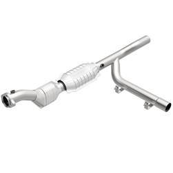 MagnaFlow 49 State Converter - Direct Fit Catalytic Converter - MagnaFlow 49 State Converter 23345 UPC: 841380016713 - Image 1