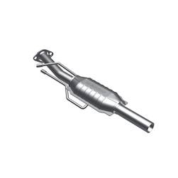 MagnaFlow 49 State Converter - Direct Fit Catalytic Converter - MagnaFlow 49 State Converter 23358 UPC: 841380007537 - Image 1
