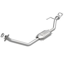 MagnaFlow 49 State Converter - Direct Fit Catalytic Converter - MagnaFlow 49 State Converter 23376 UPC: 841380007711 - Image 1