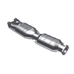 MagnaFlow 49 State Converter - Direct Fit Catalytic Converter - MagnaFlow 49 State Converter 23386 UPC: 841380007773 - Image 1