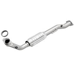 MagnaFlow 49 State Converter - Direct Fit Catalytic Converter - MagnaFlow 49 State Converter 23389 UPC: 841380007803 - Image 1