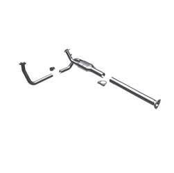 MagnaFlow 49 State Converter - Direct Fit Catalytic Converter - MagnaFlow 49 State Converter 23414 UPC: 841380007933 - Image 1