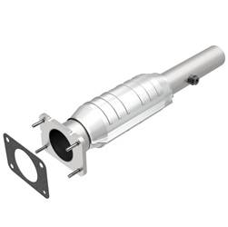 MagnaFlow 49 State Converter - Direct Fit Catalytic Converter - MagnaFlow 49 State Converter 23437 UPC: 841380008152 - Image 1
