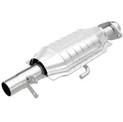 MagnaFlow 49 State Converter - Direct Fit Catalytic Converter - MagnaFlow 49 State Converter 23439 UPC: 841380008169 - Image 1