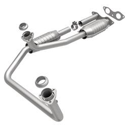 MagnaFlow 49 State Converter - Direct Fit Catalytic Converter - MagnaFlow 49 State Converter 23453 UPC: 841380008299 - Image 1
