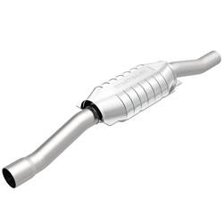 MagnaFlow 49 State Converter - Direct Fit Catalytic Converter - MagnaFlow 49 State Converter 23480 UPC: 841380008503 - Image 1