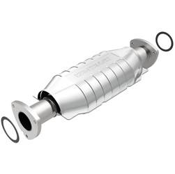 MagnaFlow 49 State Converter - Direct Fit Catalytic Converter - MagnaFlow 49 State Converter 23483 UPC: 841380008527 - Image 1