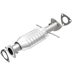 MagnaFlow 49 State Converter - Direct Fit Catalytic Converter - MagnaFlow 49 State Converter 23497 UPC: 841380028631 - Image 1