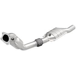 MagnaFlow 49 State Converter - Direct Fit Catalytic Converter - MagnaFlow 49 State Converter 49743 UPC: 841380096814 - Image 1