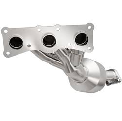 MagnaFlow 49 State Converter - Direct Fit Catalytic Converter - MagnaFlow 49 State Converter 49763 UPC: 841380056696 - Image 1