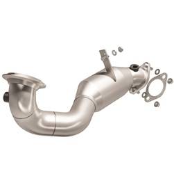 MagnaFlow 49 State Converter - Direct Fit Catalytic Converter - MagnaFlow 49 State Converter 49767 UPC: 841380056719 - Image 1