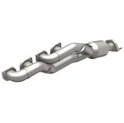MagnaFlow 49 State Converter - Direct Fit Catalytic Converter - MagnaFlow 49 State Converter 49783 UPC: 841380051349 - Image 1
