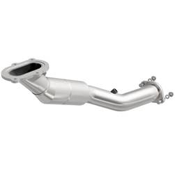 MagnaFlow 49 State Converter - Direct Fit Catalytic Converter - MagnaFlow 49 State Converter 49848 UPC: 841380046512 - Image 1
