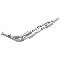MagnaFlow 49 State Converter - Direct Fit Catalytic Converter - MagnaFlow 49 State Converter 49873 UPC: 841380054173 - Image 1