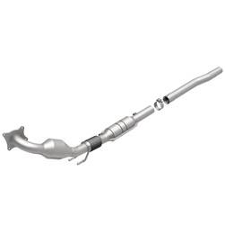 MagnaFlow 49 State Converter - Direct Fit Catalytic Converter - MagnaFlow 49 State Converter 49887 UPC: 841380084255 - Image 1