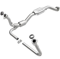 MagnaFlow 49 State Converter - Direct Fit Catalytic Converter - MagnaFlow 49 State Converter 49897 UPC: 841380056917 - Image 1