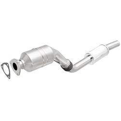 MagnaFlow 49 State Converter - Direct Fit Catalytic Converter - MagnaFlow 49 State Converter 49903 UPC: 888563000077 - Image 1