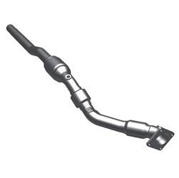 MagnaFlow 49 State Converter - Direct Fit Catalytic Converter - MagnaFlow 49 State Converter 49915 UPC: 841380055149 - Image 1