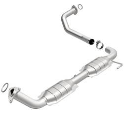 MagnaFlow 49 State Converter - Direct Fit Catalytic Converter - MagnaFlow 49 State Converter 49935 UPC: 841380093400 - Image 1