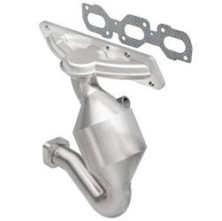 MagnaFlow 49 State Converter - Direct Fit Catalytic Converter - MagnaFlow 49 State Converter 49941 UPC: 841380060648 - Image 1