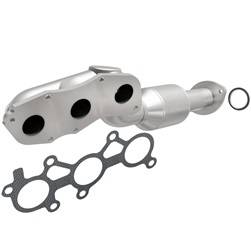 MagnaFlow 49 State Converter - Direct Fit Catalytic Converter - MagnaFlow 49 State Converter 49995 UPC: 841380054753 - Image 1