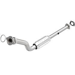 MagnaFlow 49 State Converter - Direct Fit Catalytic Converter - MagnaFlow 49 State Converter 23519 UPC: 841380027801 - Image 1