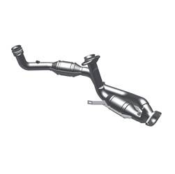 MagnaFlow 49 State Converter - Direct Fit Catalytic Converter - MagnaFlow 49 State Converter 23533 UPC: 841380021267 - Image 1