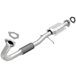 MagnaFlow 49 State Converter - Direct Fit Catalytic Converter - MagnaFlow 49 State Converter 23535 UPC: 841380016898 - Image 1