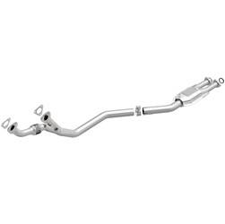 MagnaFlow 49 State Converter - Direct Fit Catalytic Converter - MagnaFlow 49 State Converter 23558 UPC: 841380008763 - Image 1