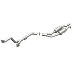 MagnaFlow 49 State Converter - Direct Fit Catalytic Converter - MagnaFlow 49 State Converter 23573 UPC: 841380049711 - Image 1