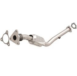 MagnaFlow 49 State Converter - Direct Fit Catalytic Converter - MagnaFlow 49 State Converter 23630 UPC: 841380051455 - Image 1