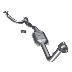 MagnaFlow 49 State Converter - Direct Fit Catalytic Converter - MagnaFlow 49 State Converter 23635 UPC: 841380053534 - Image 1