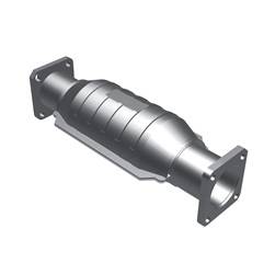 MagnaFlow 49 State Converter - Direct Fit Catalytic Converter - MagnaFlow 49 State Converter 23650 UPC: 841380008824 - Image 1