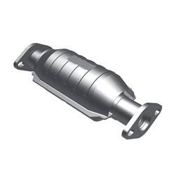MagnaFlow 49 State Converter - Direct Fit Catalytic Converter - MagnaFlow 49 State Converter 23680 UPC: 841380008947 - Image 1