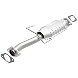 MagnaFlow 49 State Converter - Direct Fit Catalytic Converter - MagnaFlow 49 State Converter 23685 UPC: 841380008992 - Image 1