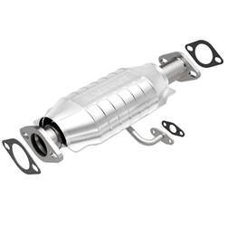 MagnaFlow 49 State Converter - Direct Fit Catalytic Converter - MagnaFlow 49 State Converter 23688 UPC: 841380009012 - Image 1