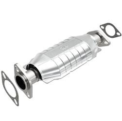 MagnaFlow 49 State Converter - Direct Fit Catalytic Converter - MagnaFlow 49 State Converter 23691 UPC: 841380009043 - Image 1