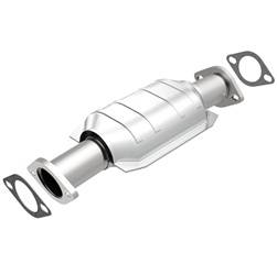 MagnaFlow 49 State Converter - Direct Fit Catalytic Converter - MagnaFlow 49 State Converter 23696 UPC: 841380009081 - Image 1